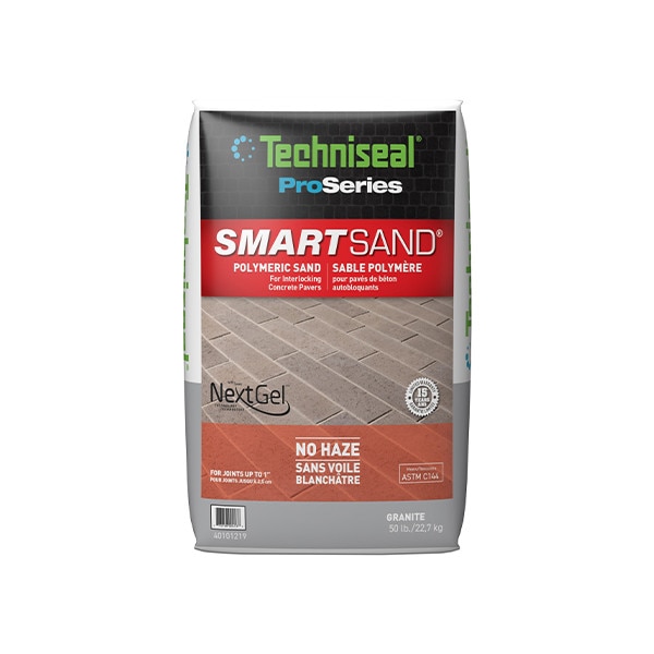 Techniseal SmartSand Polymeric Sand